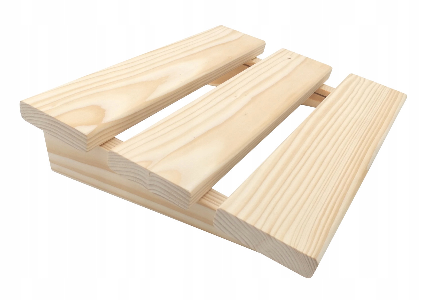 ZAGŁÓWEK DO SAUNY PODGŁÓWEK SOSNOWY PROSTY 3