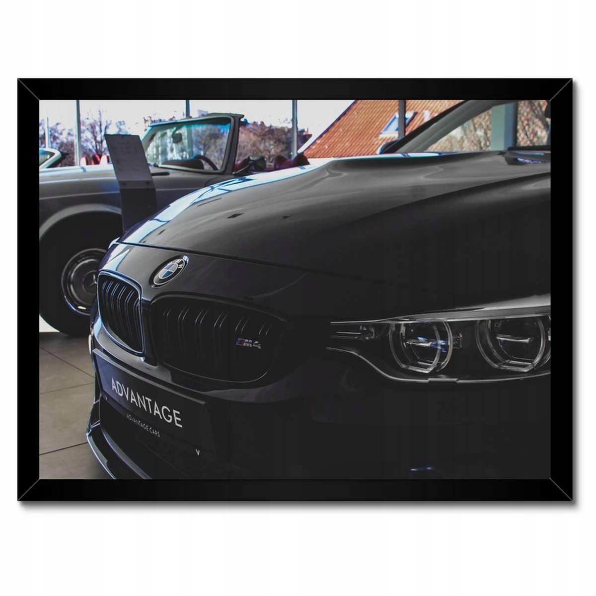 Plakáty v rámu 40x30 Bmw Auta Auta Beemki