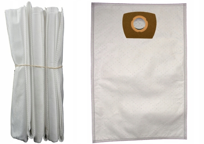 Syntetické Sáčky Vysavač Milwaukee As 250 Ecp