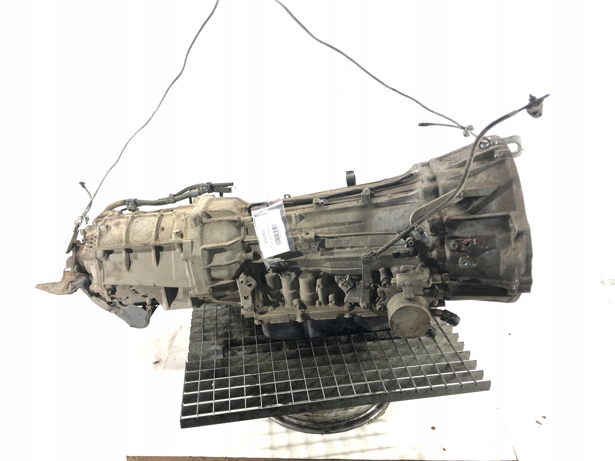 SKRZYNIA BIEGÓW LAND CRUISER 5.7B V8 3501060C10