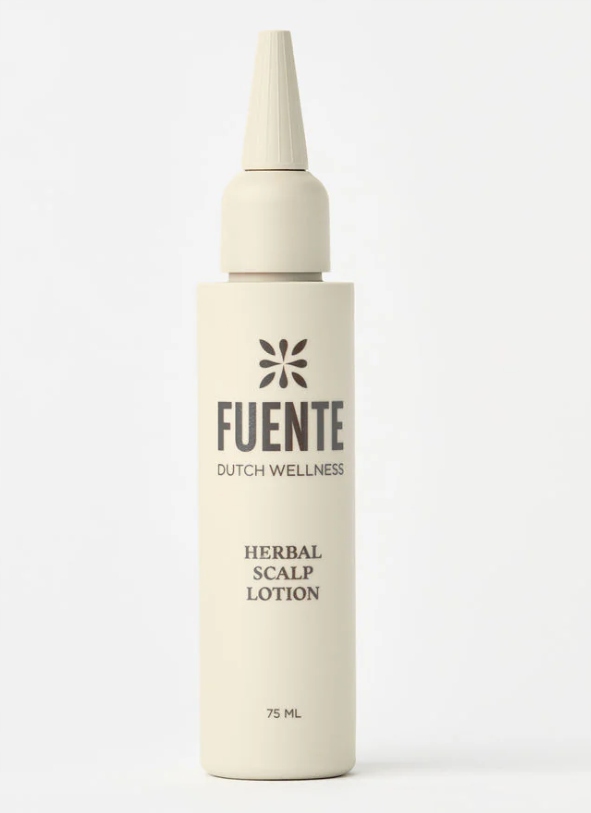 Fuente Herbal ziołowa kuracja do skóry głowy 75ml Seria Trychologiczna