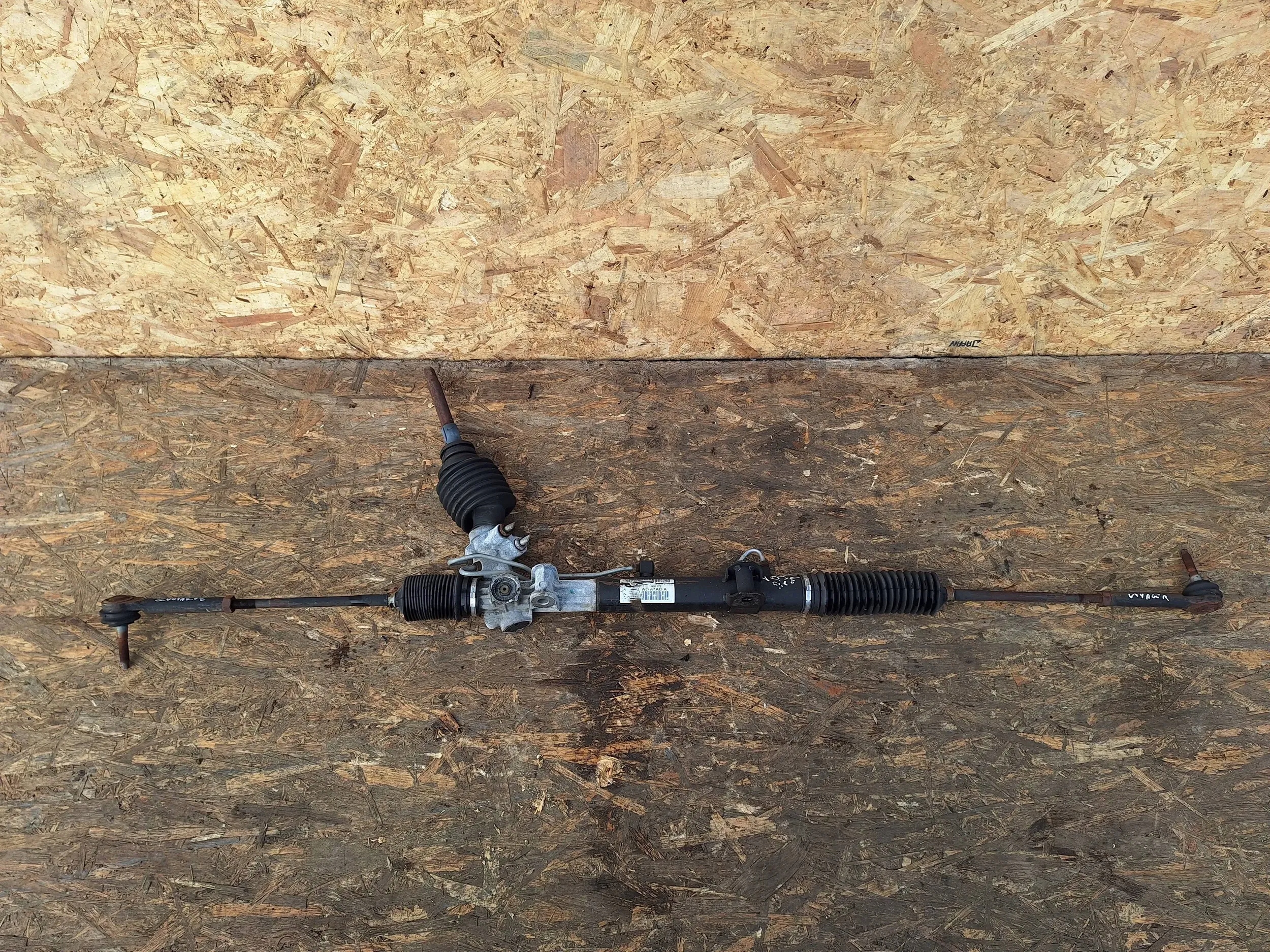 servo control P04766527AD Chrysler Voyager V 08- EU