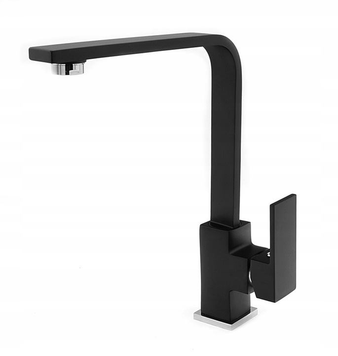 BATERIA KUCHENNA ROYAL CZARNA ROYAL UMYWALKOWA