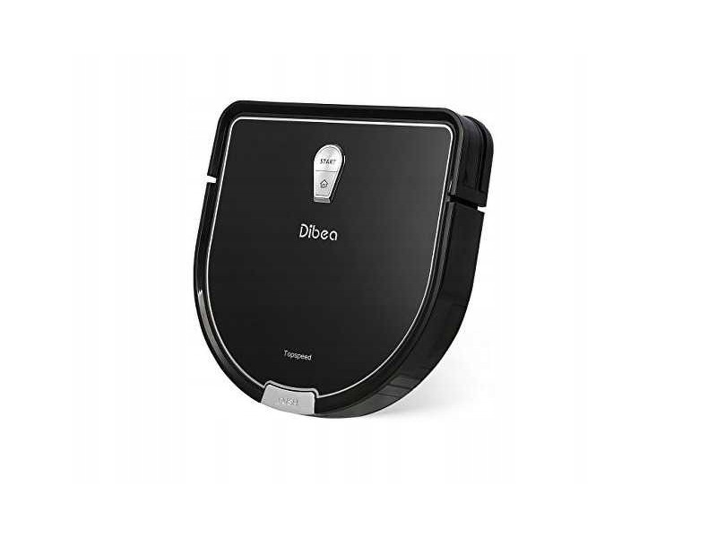 DIBEA D960 ČISTIACI ROBOT S FUNKCIOU MOP