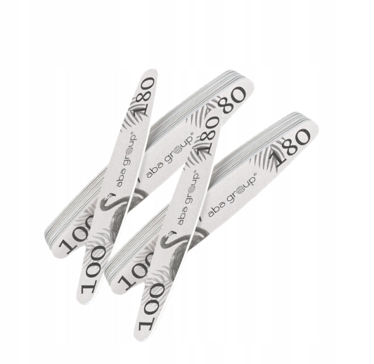 

Aba Group Pilnik Elipsa 100/180 Slim 50 Sztuk