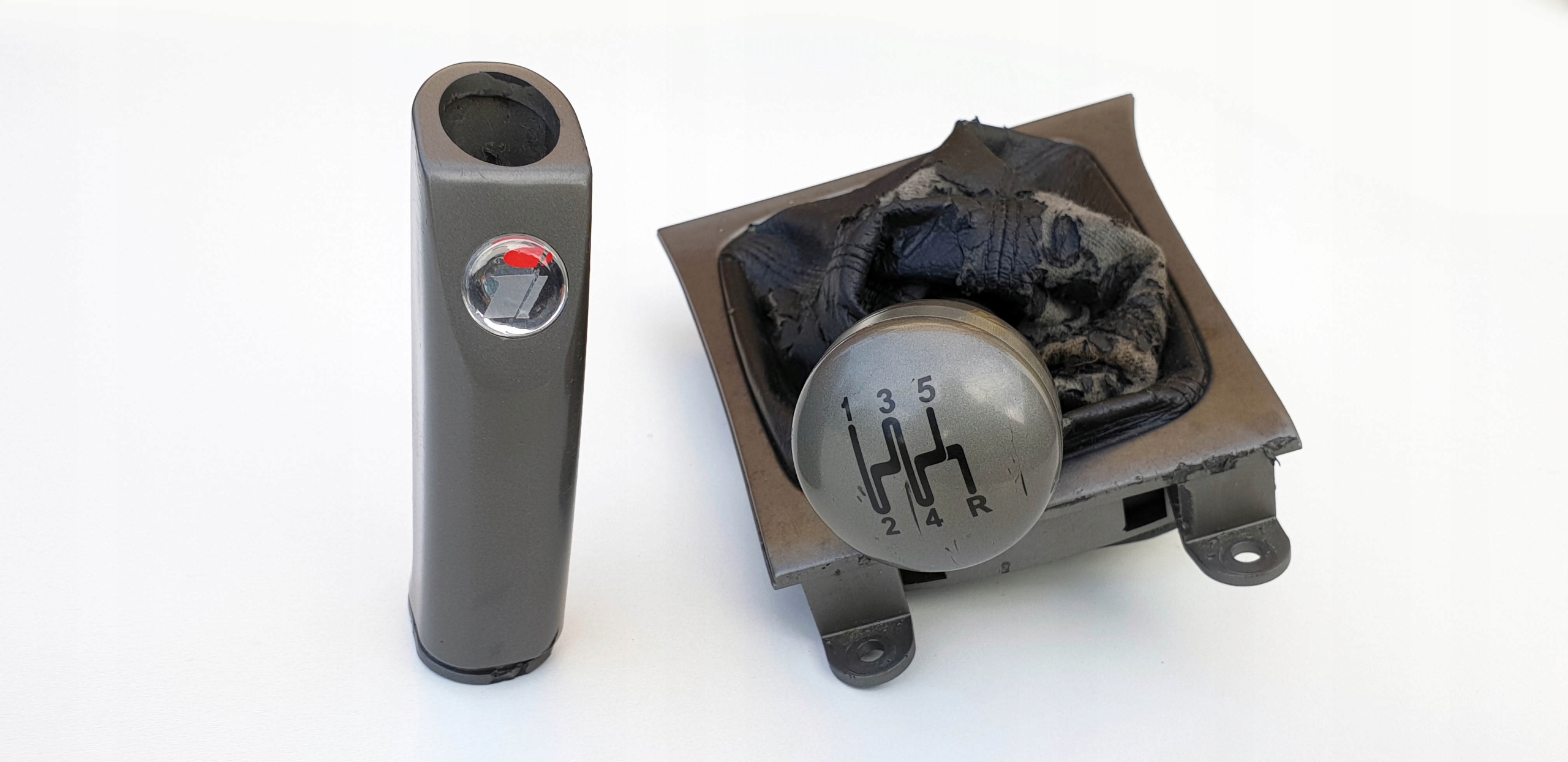 I9517315 - Opel Astra G 2 ручка ручного гальма Irmscher Титан