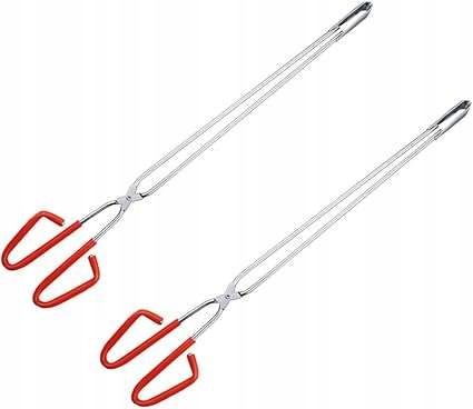 Uchopovací kleště na sběr odpadů 55 x 11 cm, sada 2 ks