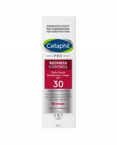 Cetaphil Pro Redness Control Krem nawilżający 50ml
