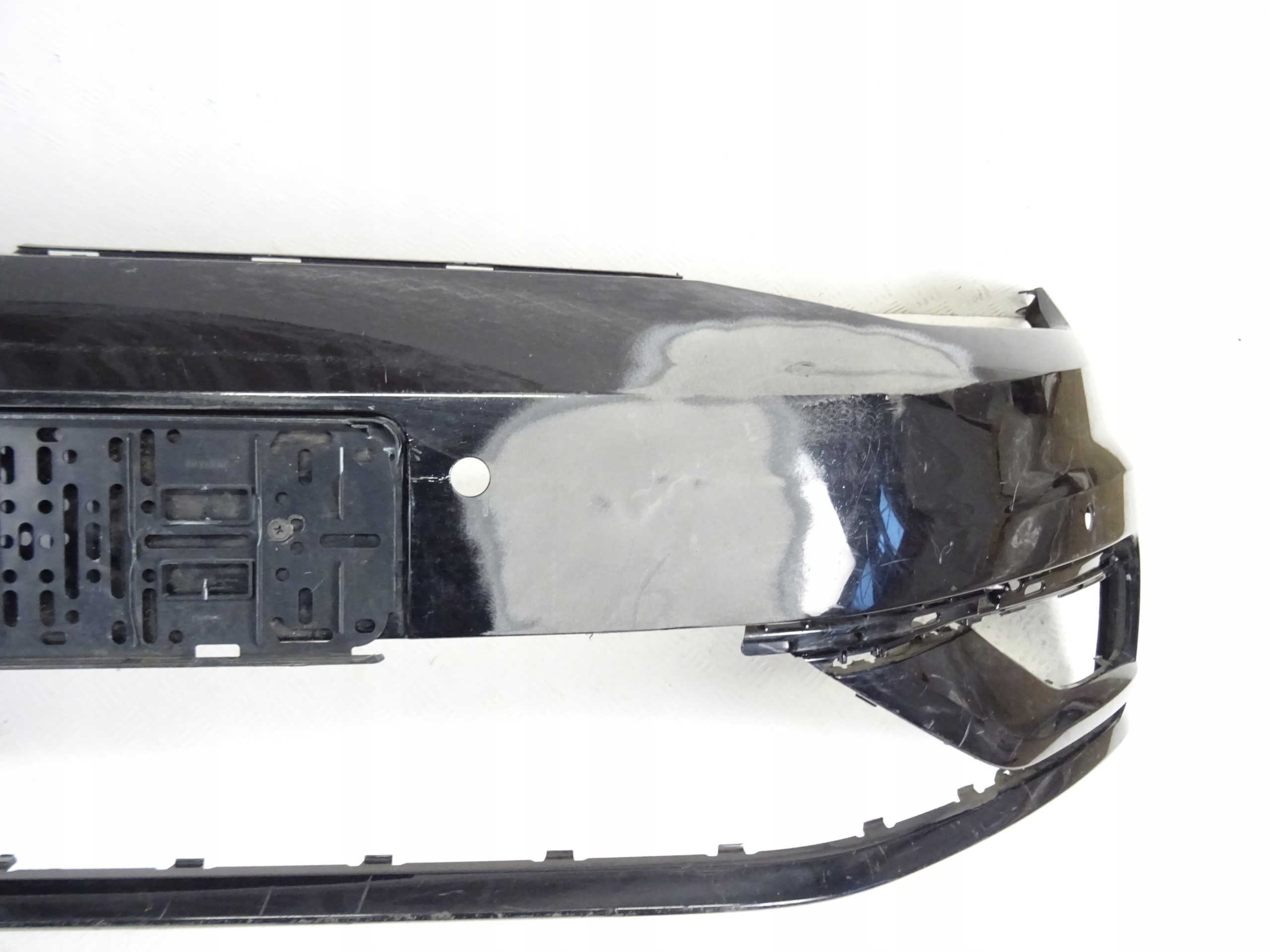 VW Golf 7 VII LIFT bumper front front