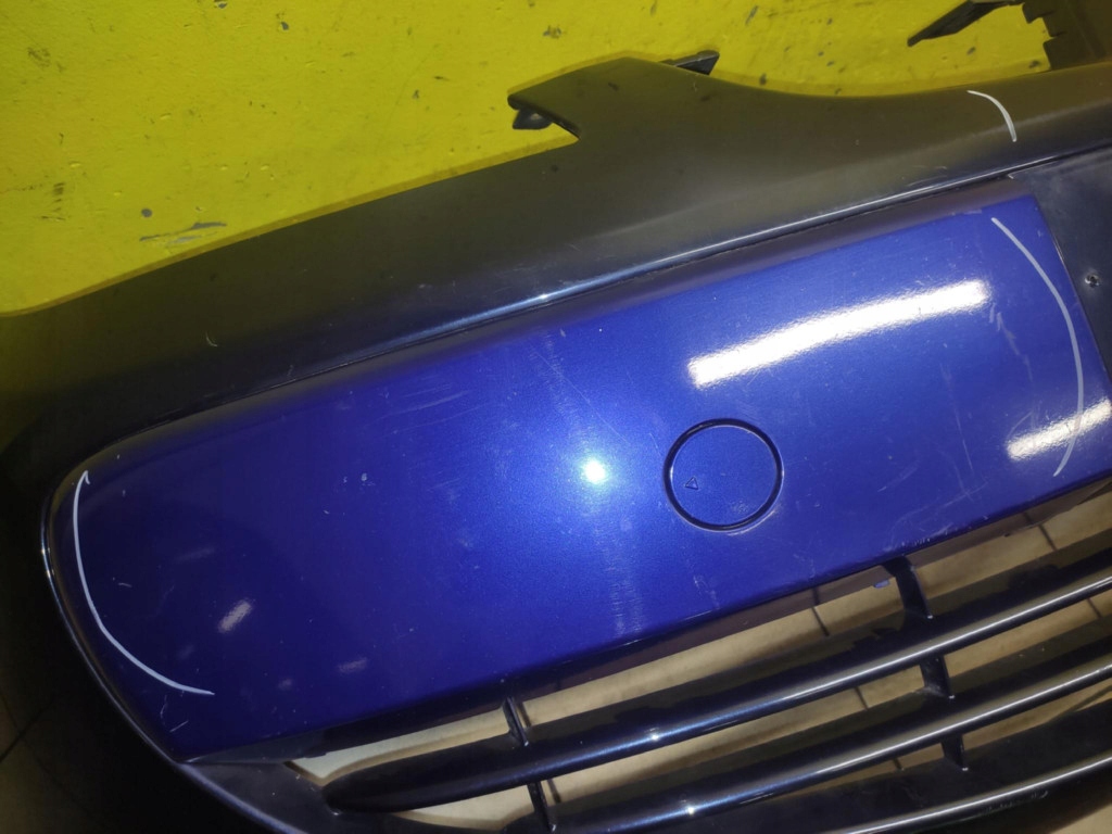 MITSUBISHI COLT VI CZC bumper front