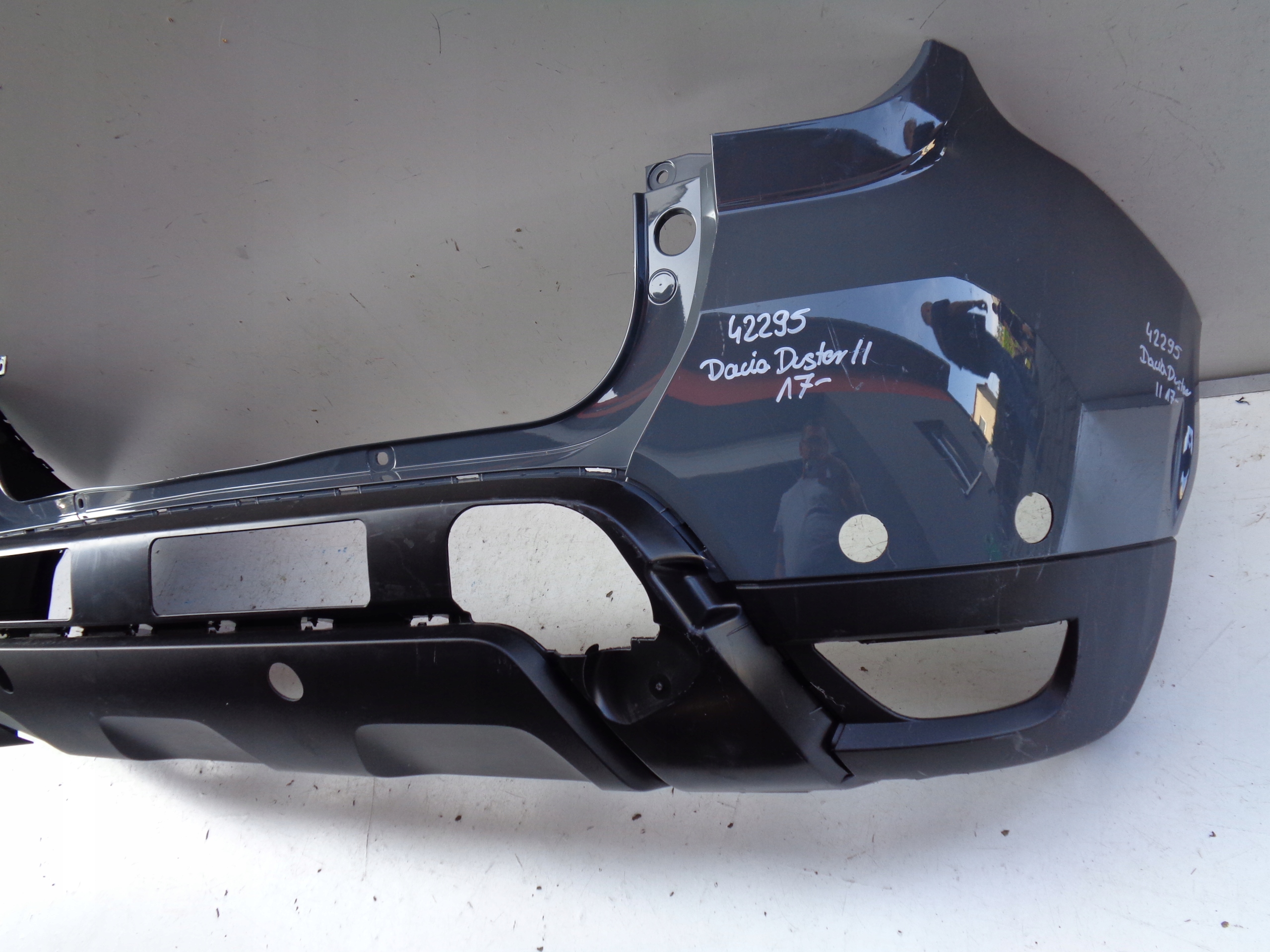 bumper rear DACIA DUSTER II 17- NR 42295