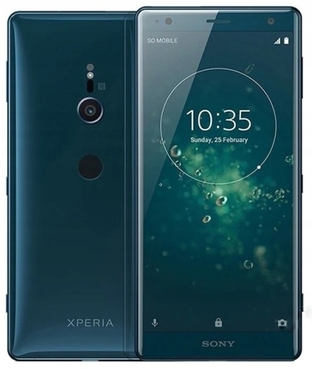 Smartfon Sony Xperia XZ2 4/64GB NFC