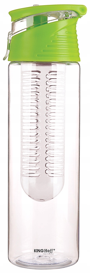 

Butelka Na Wodę 800 ML Bidon Z Wkładem Kinghoff