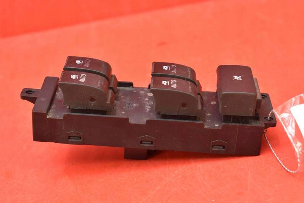 control panel of the window 202007455 OPEL ANTARA LIFT 06-15