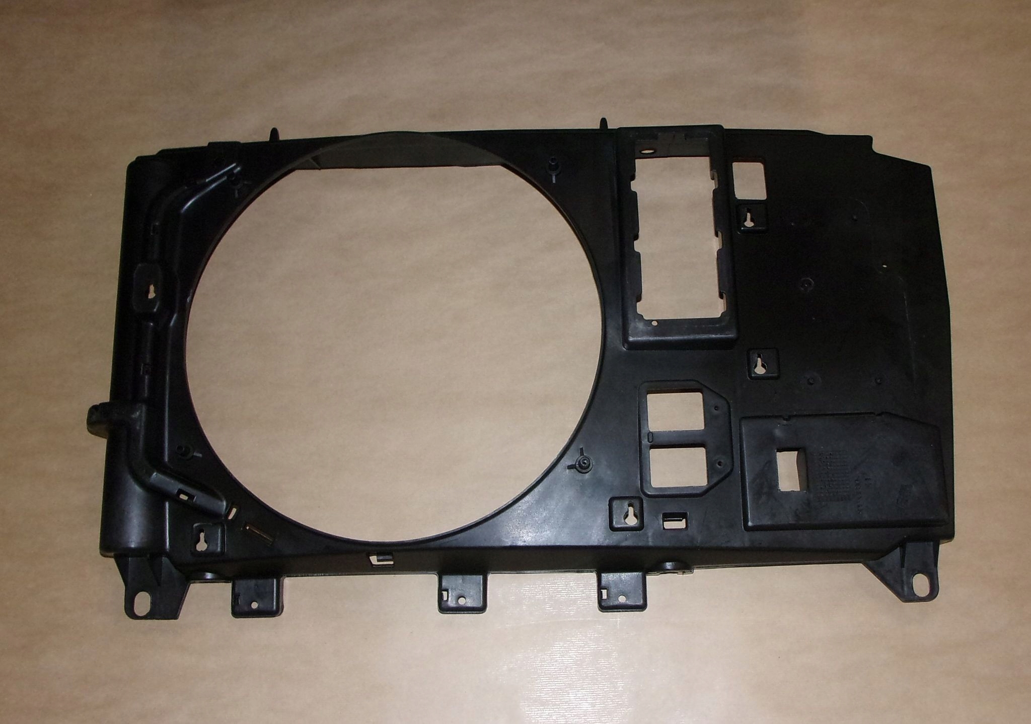 Osłona Chłodnicy 1308X1 1308.X1 Citroen Xsara Picasso Oryginał