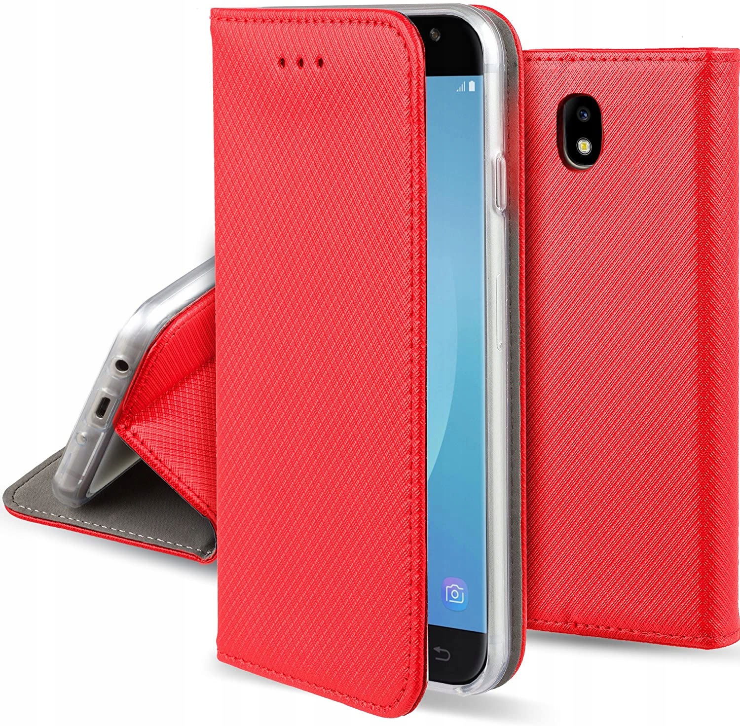 

Etui do Samsung Galaxy J5 2017 Smart Magnet +szkło
