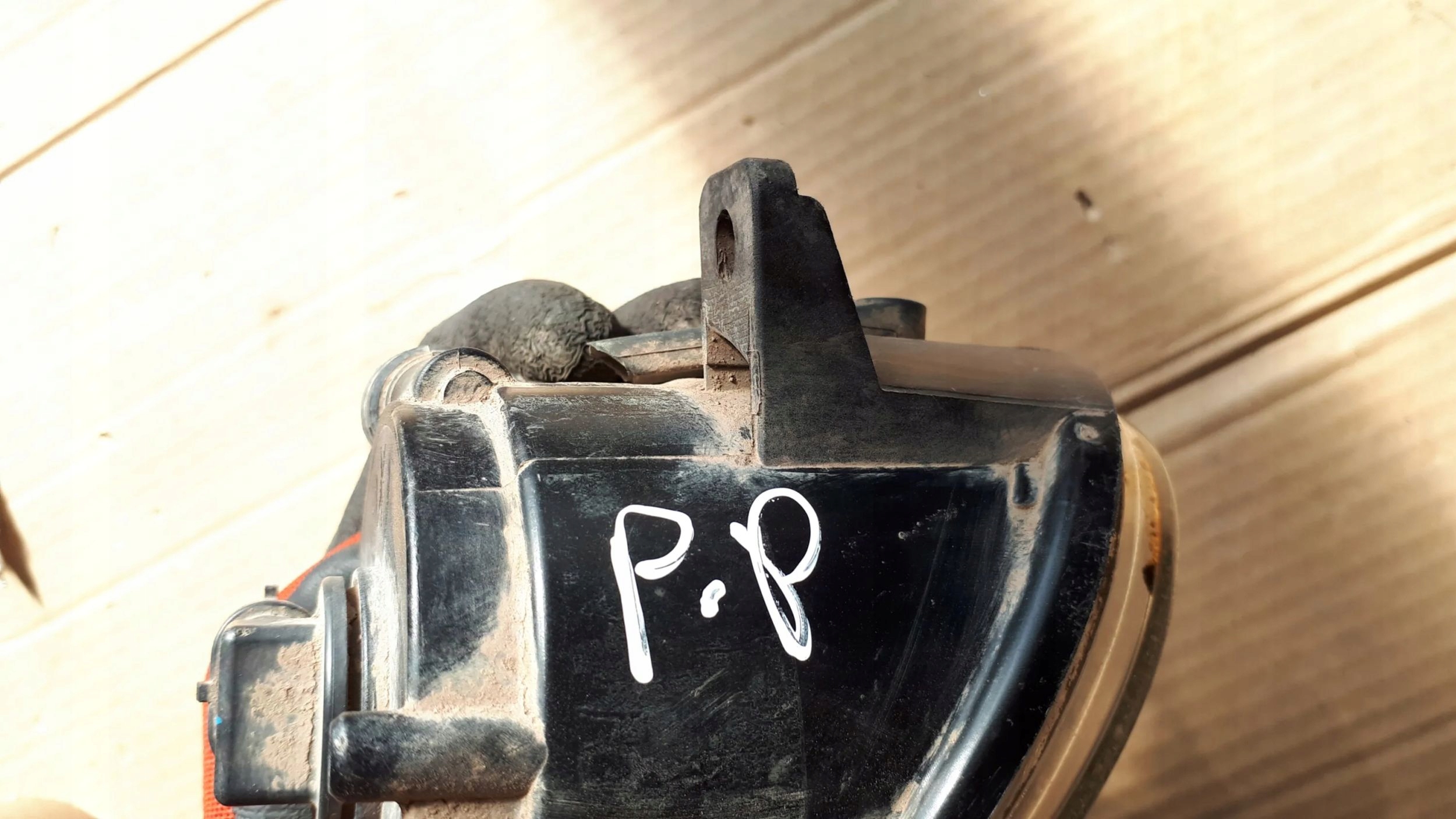 S4 B8 A4 fog light right front front A5 8T