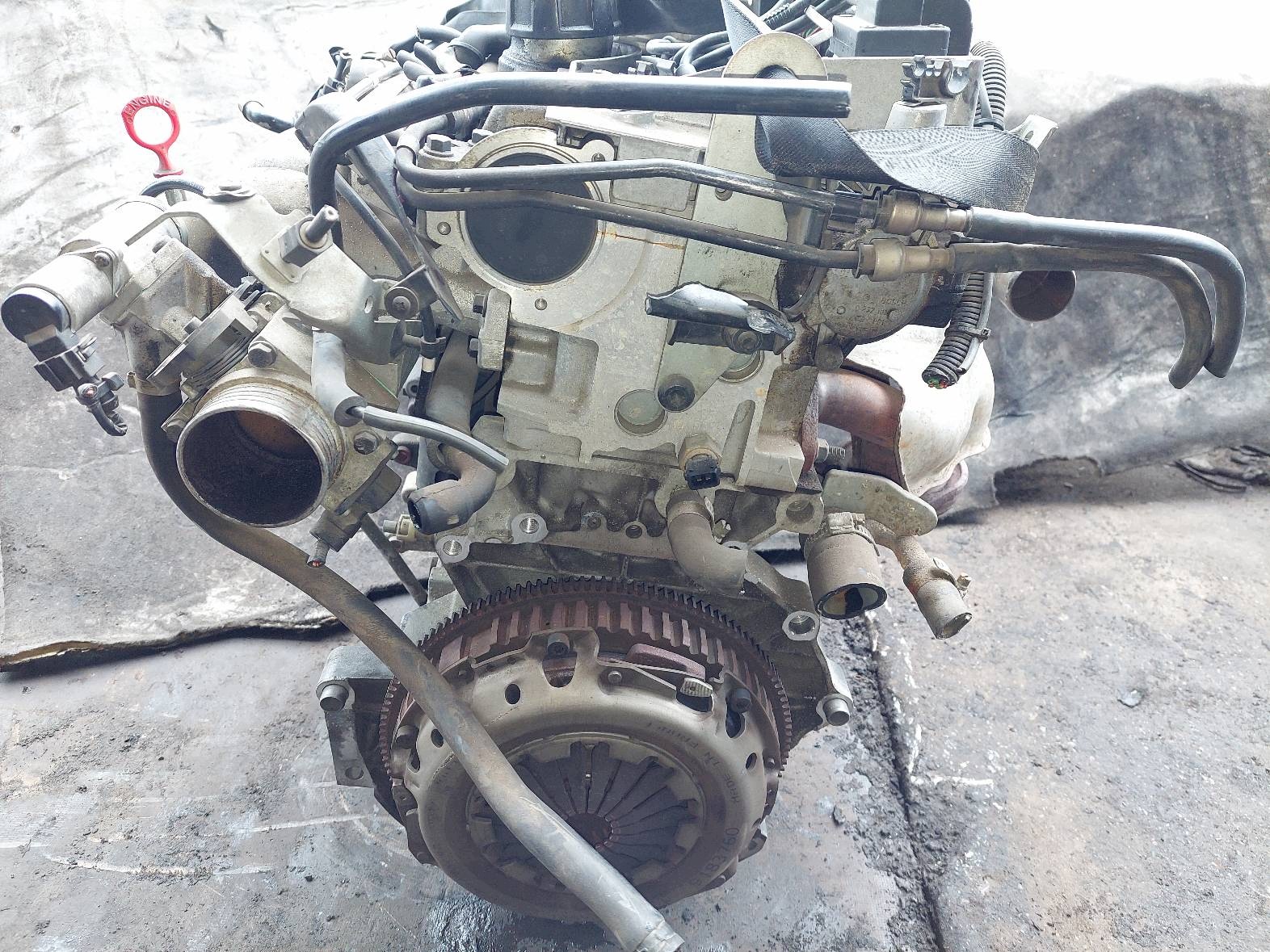 engine petrol VOLVO V40 and B4164S 1.6 16V ID: 155789