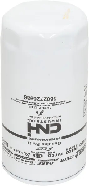 Filtr paliwa Producent części CNH