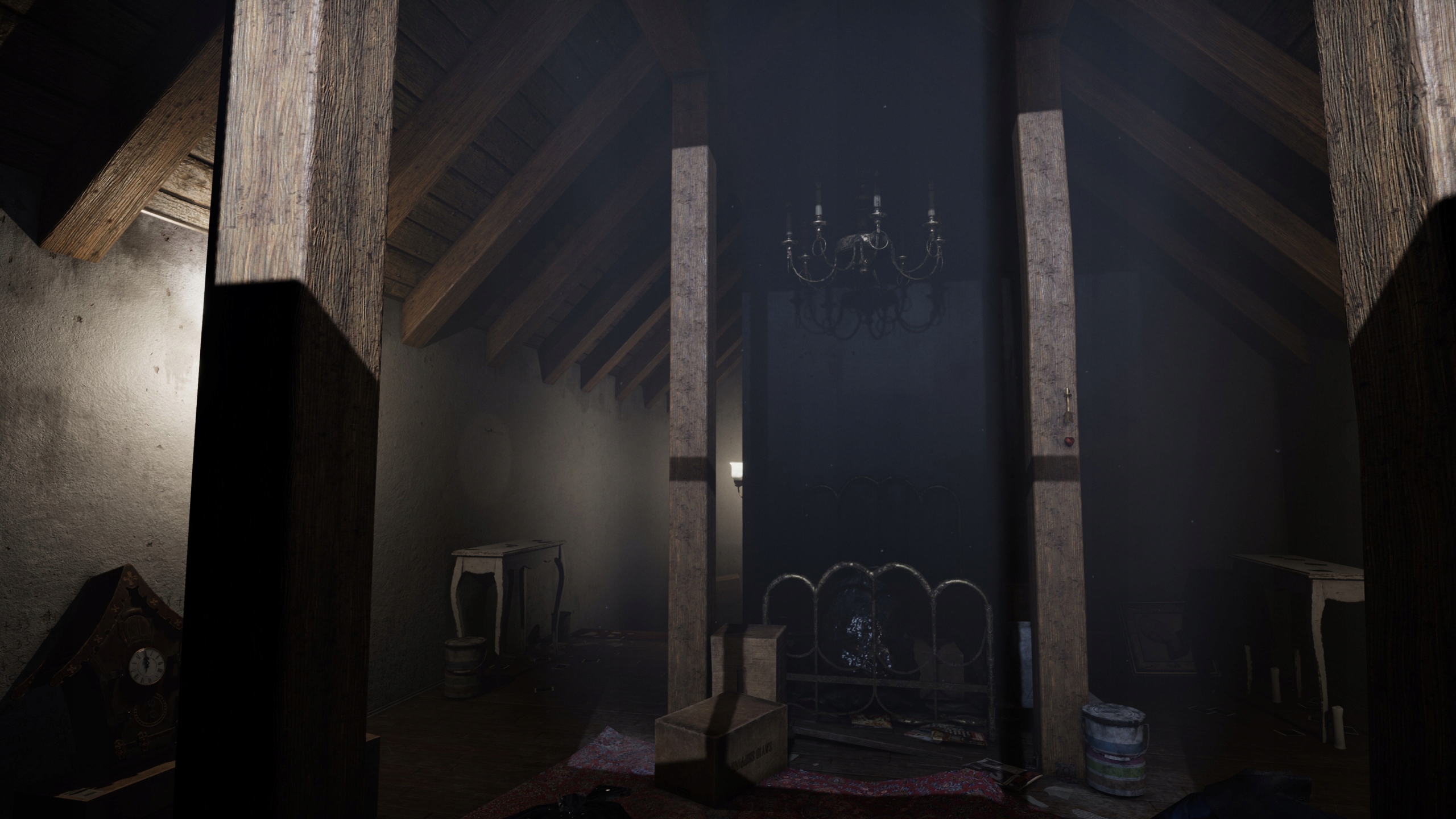 Madison VR2 Cursed Edition / VR2 / PL / PS5 / NOWA / FOLIA Granice wiekowe (PEGI) 16