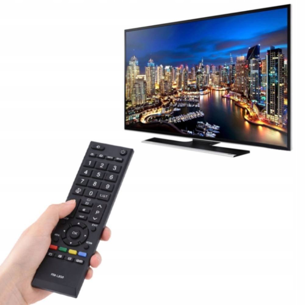 UNIWERSALNY PILOT ZDALNEGO STEROWANIA