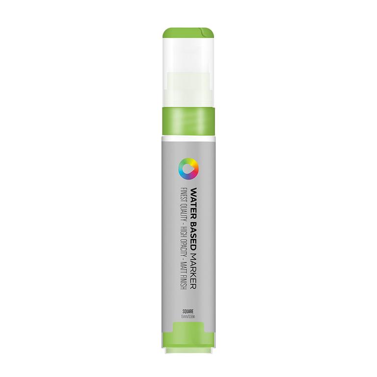 

Marker akrylowy, 15mm zielony Mtn flamastry mazaki
