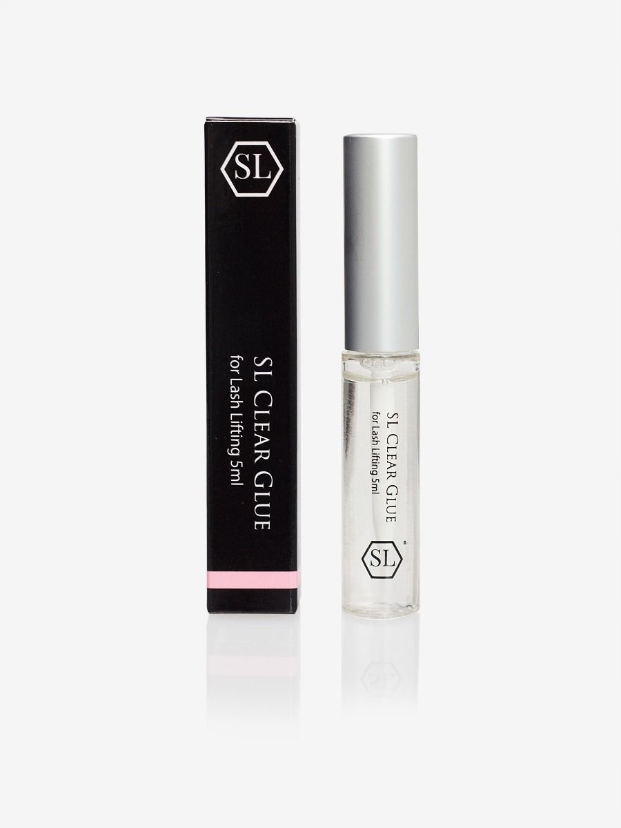 

Klej Secret Lashes Lifting rzęs Clear Glue 5ml