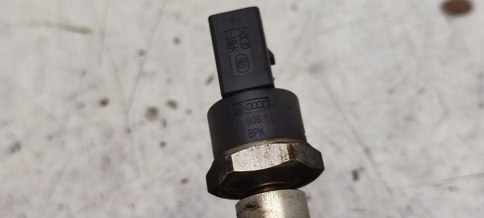 Rampe injection Audi A3 8P 2,0 FSI