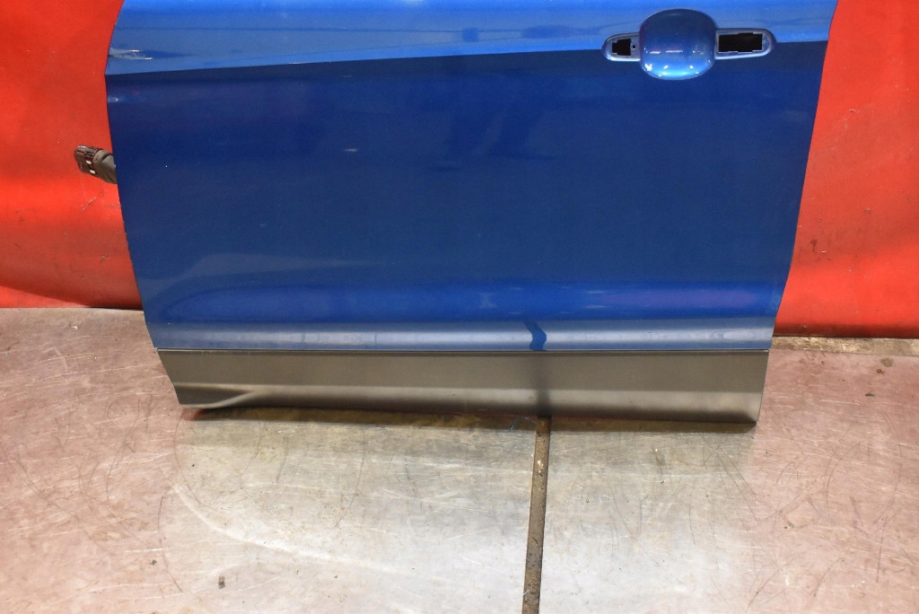 door left front front PN4E30 LIGHTNING BLUE FORD ESCAPE III LIFT 16-20