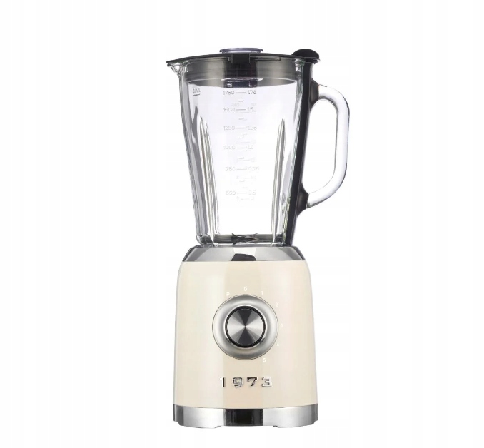 Silvercrest Ssmc 600 C2 Stylový retro stolní mixér série 1973