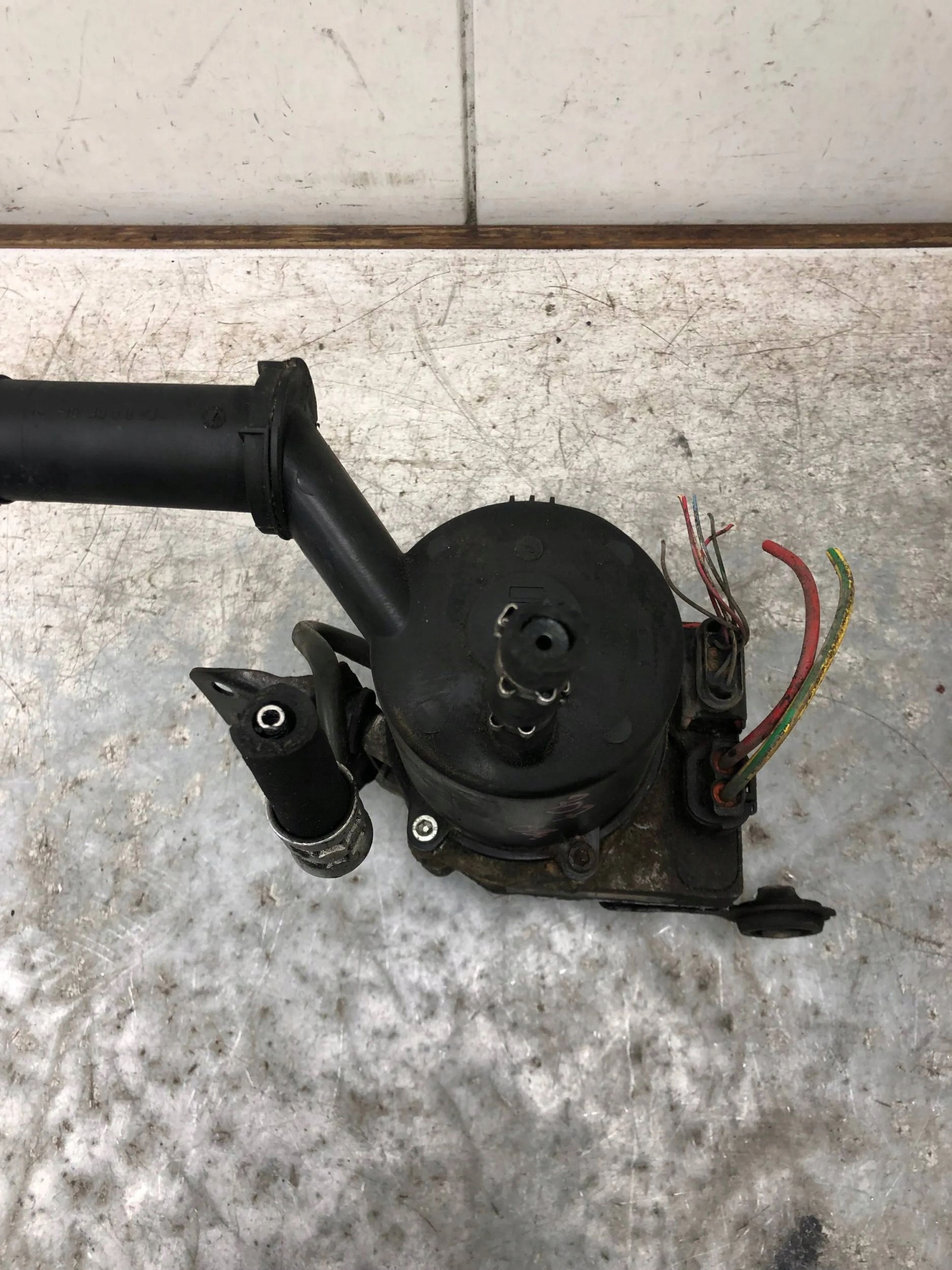 servo pump PEUGEOT 307 9654149780