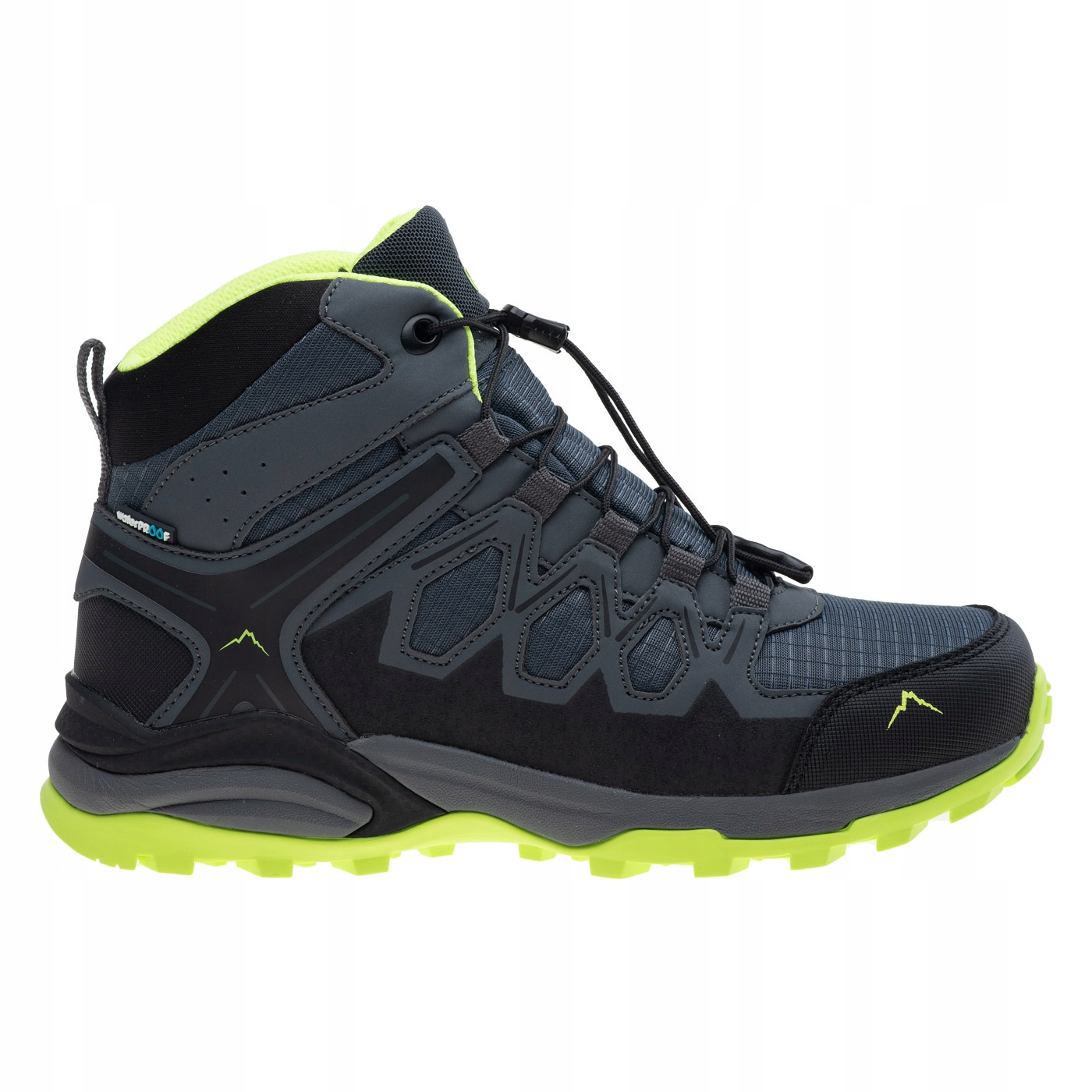 Elbrus Dziecięce Buty Euberen MID Wp Te Rozmiar 39