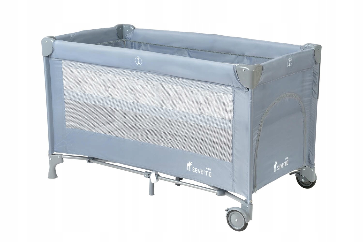 ŁÓŻECZKO TURYSTYCZNE DOSTAWNE DWUPOZIOMOWE SKŁADANE KOJEC MOSKITIERA +TORBA Płeć chłopcy dziewczynki