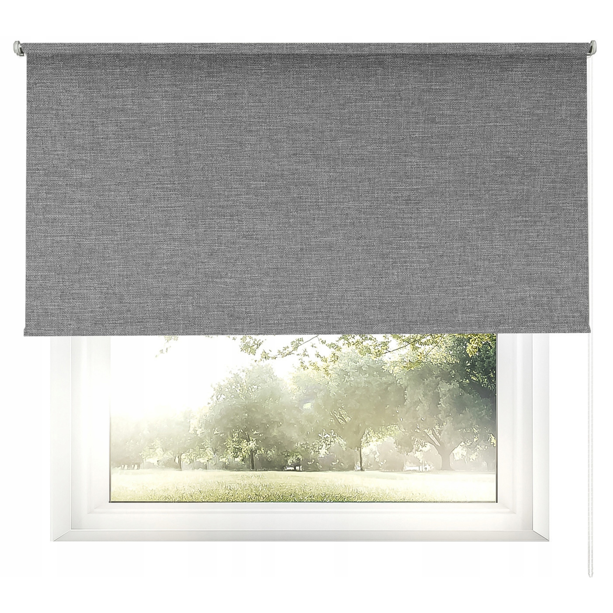 Zatemňovací Nástěnná Roleta 100% Oboustranná Blackout Duo 120x170 Oeko-tex