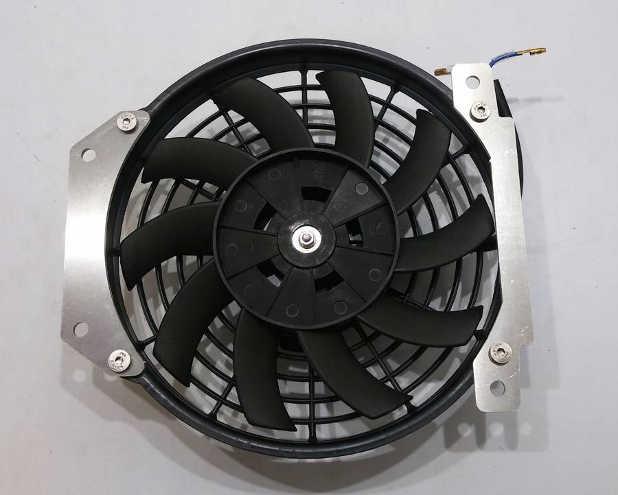 Ventilátor chladiča Kawasaki Praire 700 Kvf 650 59502-0012 2004-2013