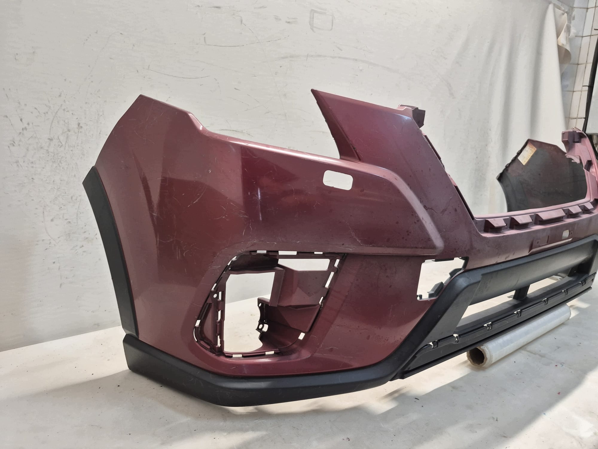 SUBARU FORESTER V 5 LIFT 21- bumper front front SPR 57704SJ021