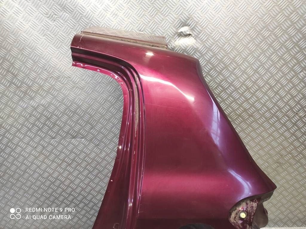 четверть задний левый зад порог крыло mitsubishi Space Star II 1.0 b 2019 r