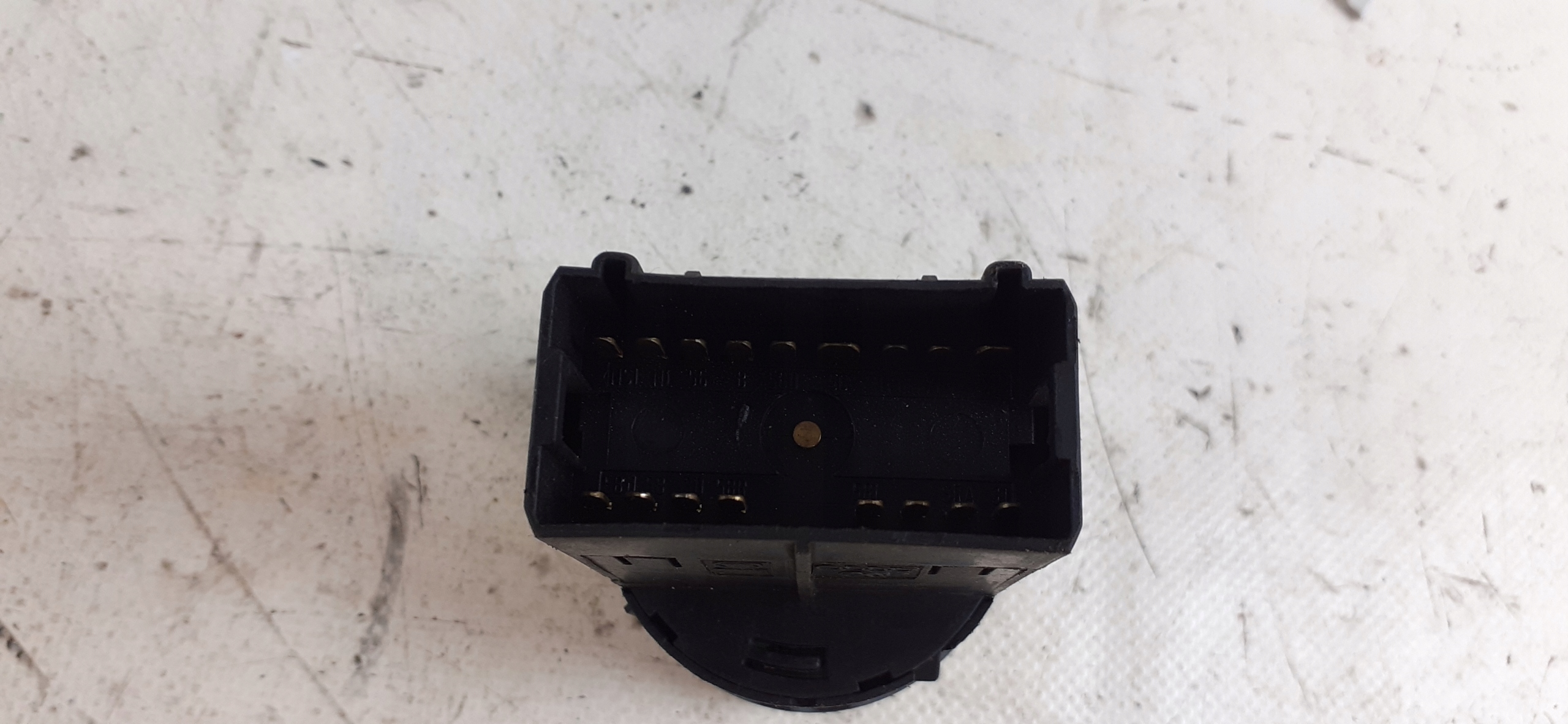 light switch VW POLO 6N2 LIFT