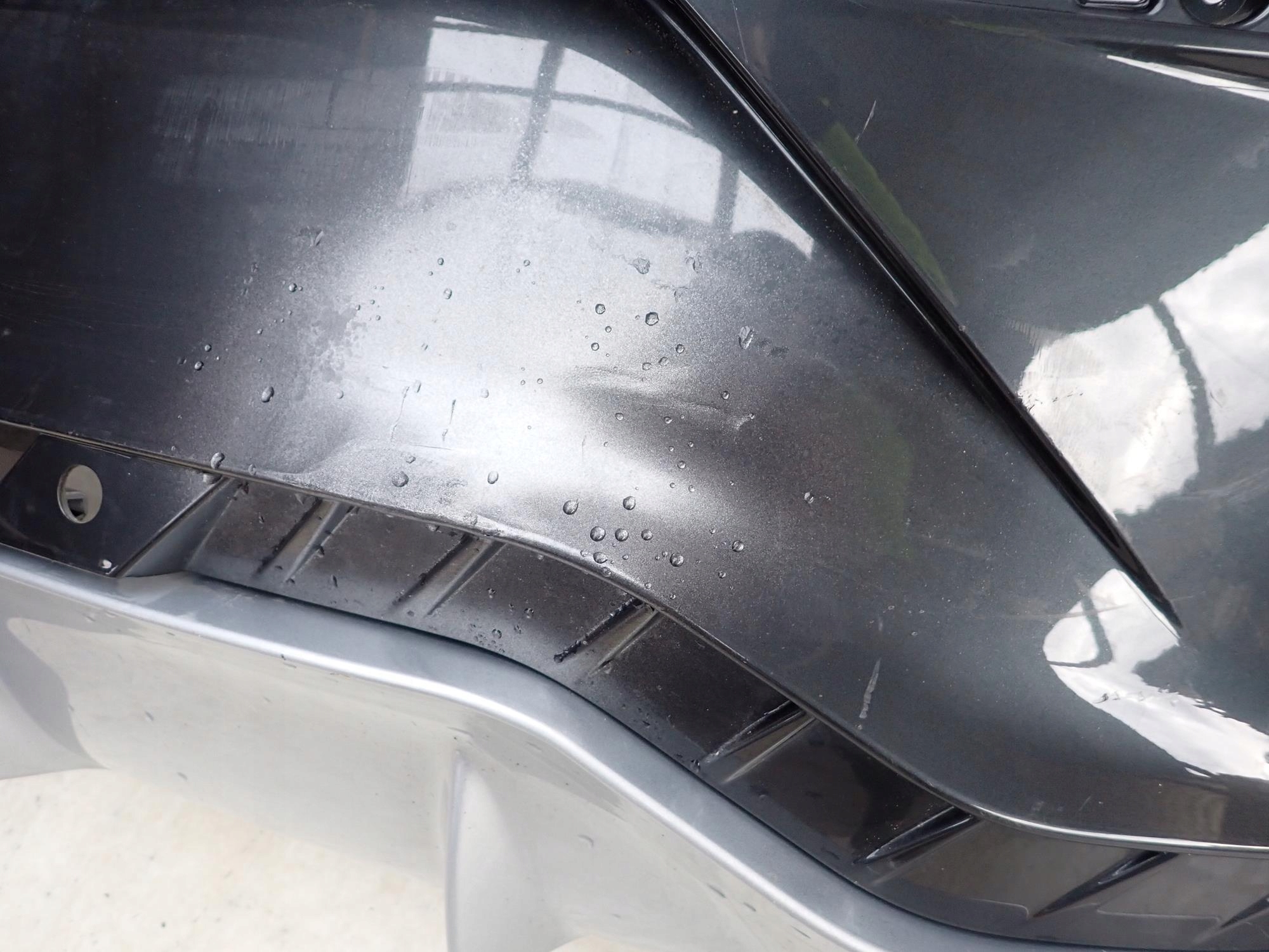 CUPRA BORN 21-> bumper rear part rear PDC