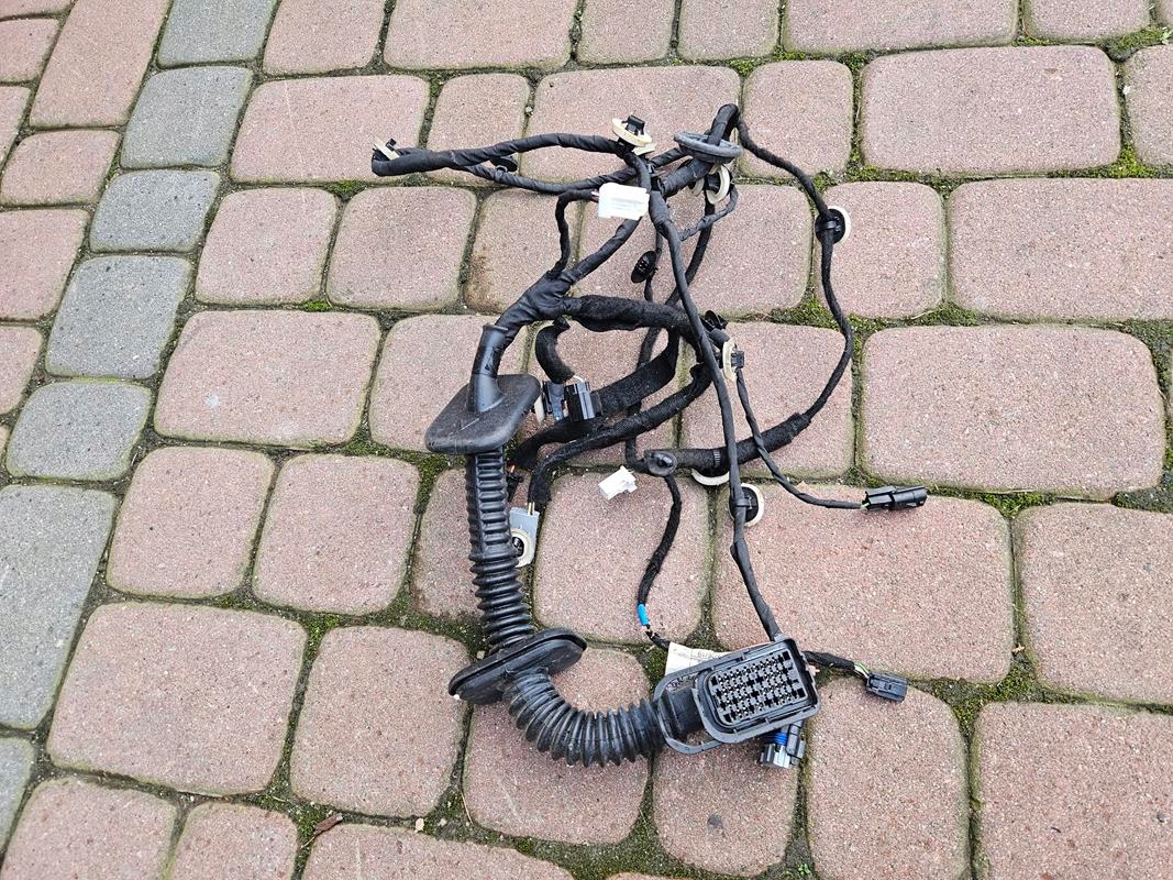 wiring bundle door front Renault Captur II 2 241240737R