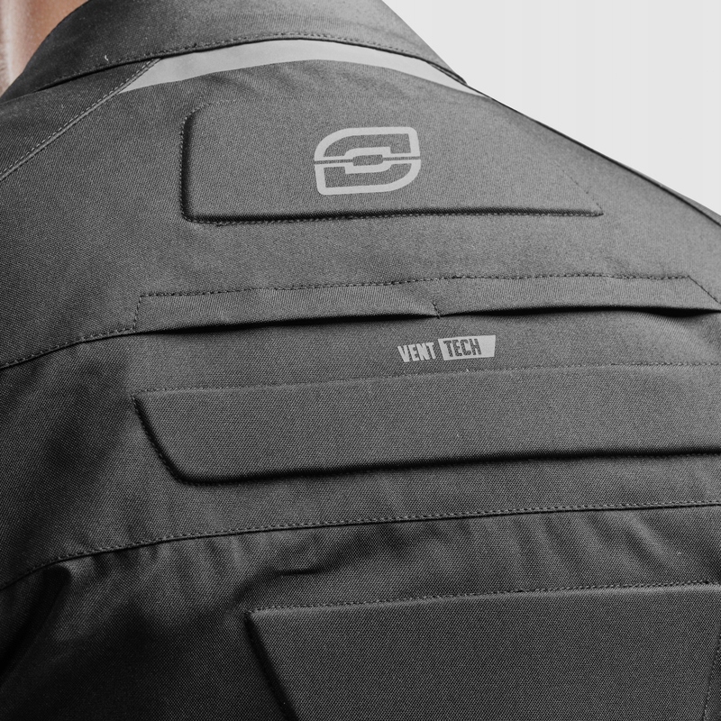 OZONE TEKSTYLNA KURTKA MOTOCYKLOWA PODPINKA PRZECIWDESZCZOWA RIDER BLK 12XL Przeznaczenie miasto