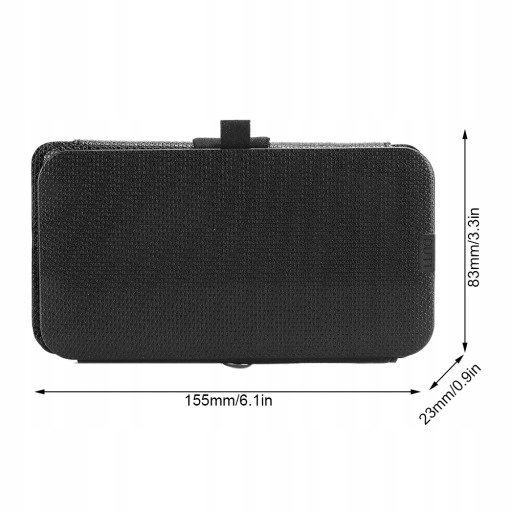 TURYSTYCZNA MATA SOLARNA SŁONECZNA 5 PANELE USB Przewód w zestawie tak