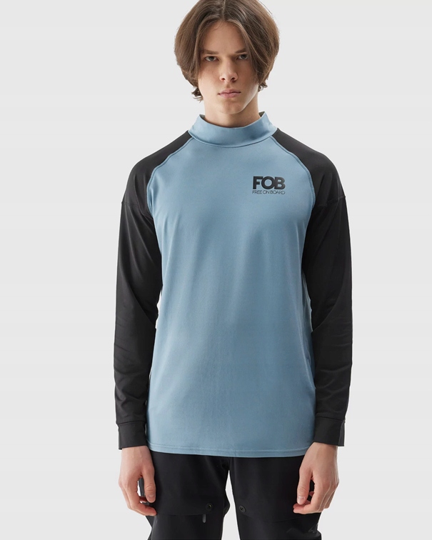 4F Bielizna Termoaktywna Drapana Góra Męska Fob R. L