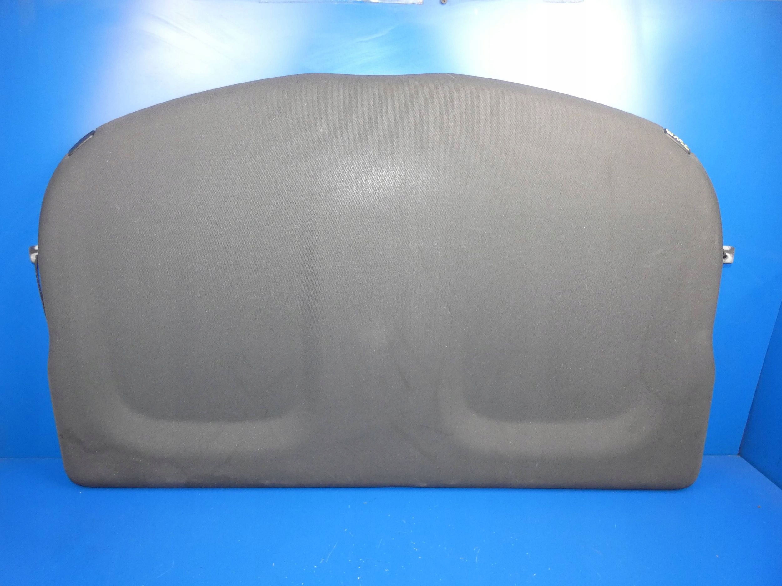 MERCEDES GLA W156 X156 plato rear boot