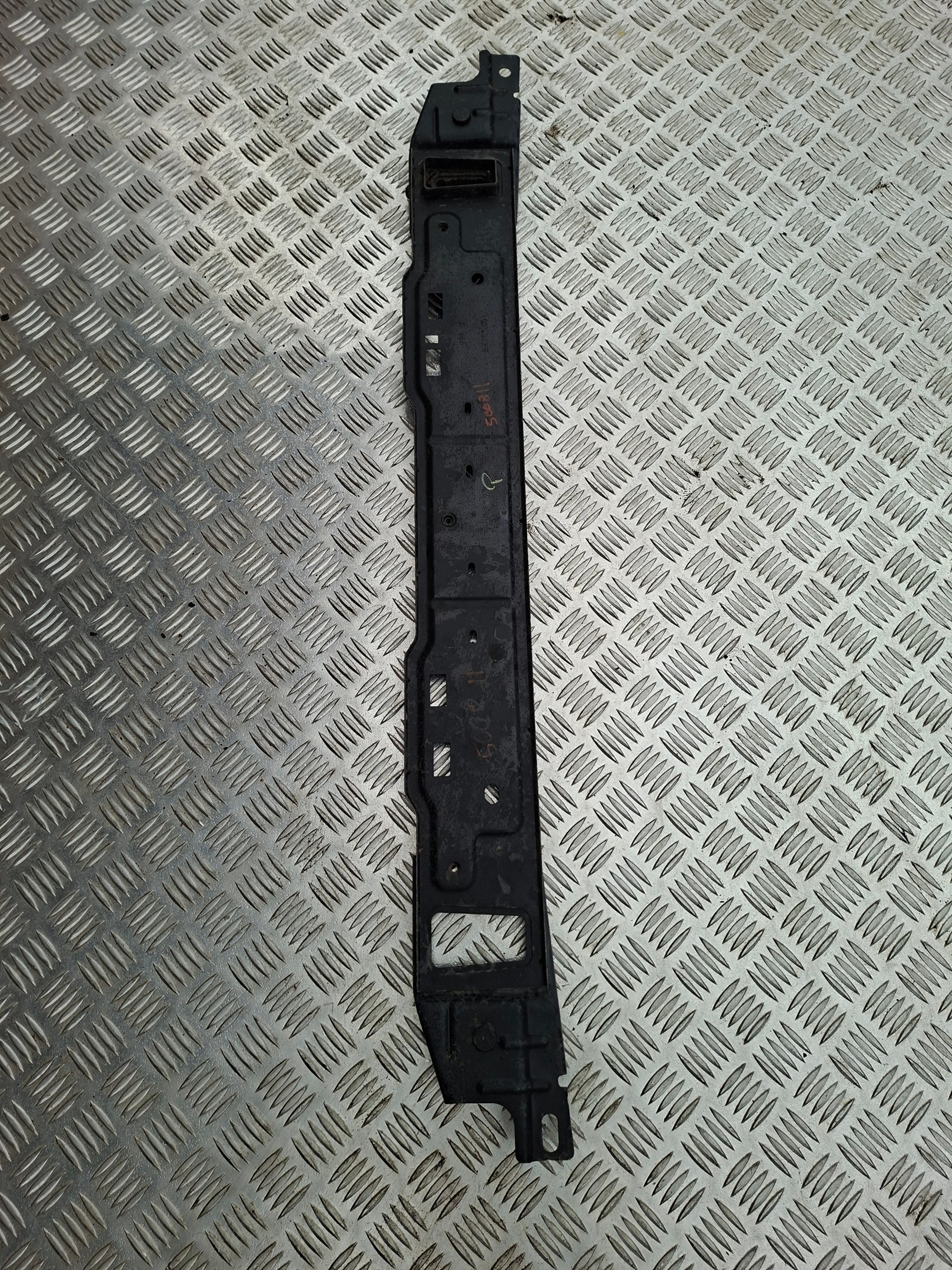 radiator stiffener CITROEN C4 PICASSO II 9639947780