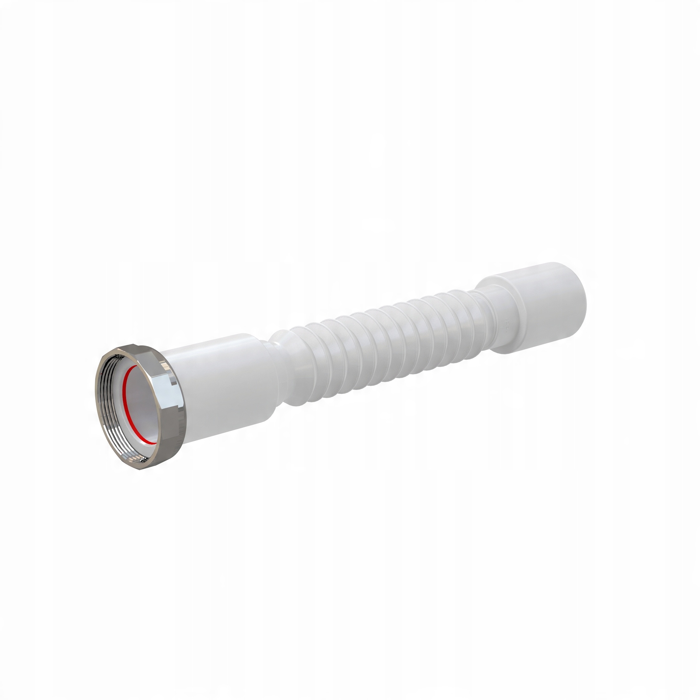 

Przyłącze elastyczne 6/4"×40 metal A792