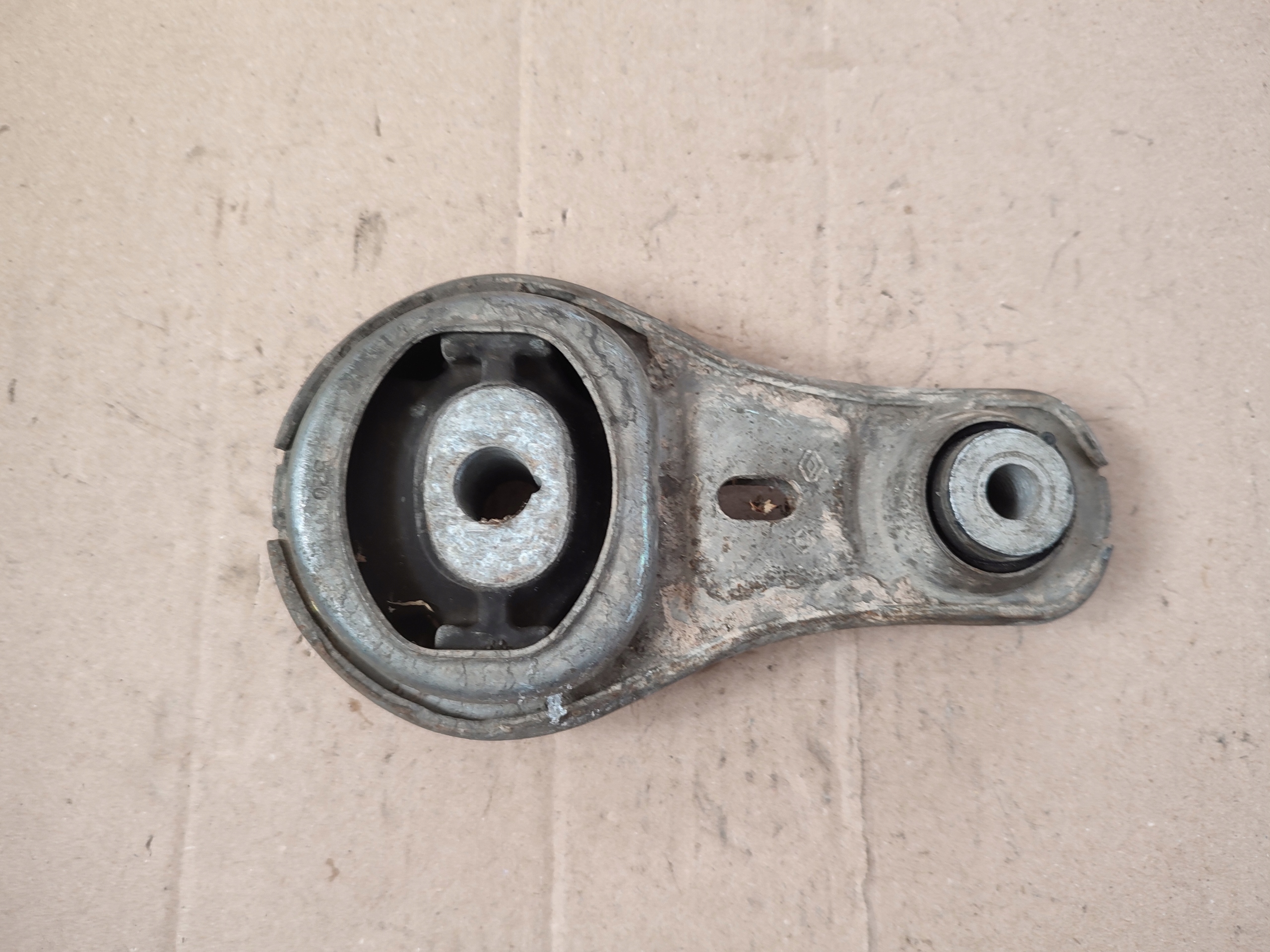 holder engine mount RENAULT MASTER MOVANO III 2.3 DCI 93860700