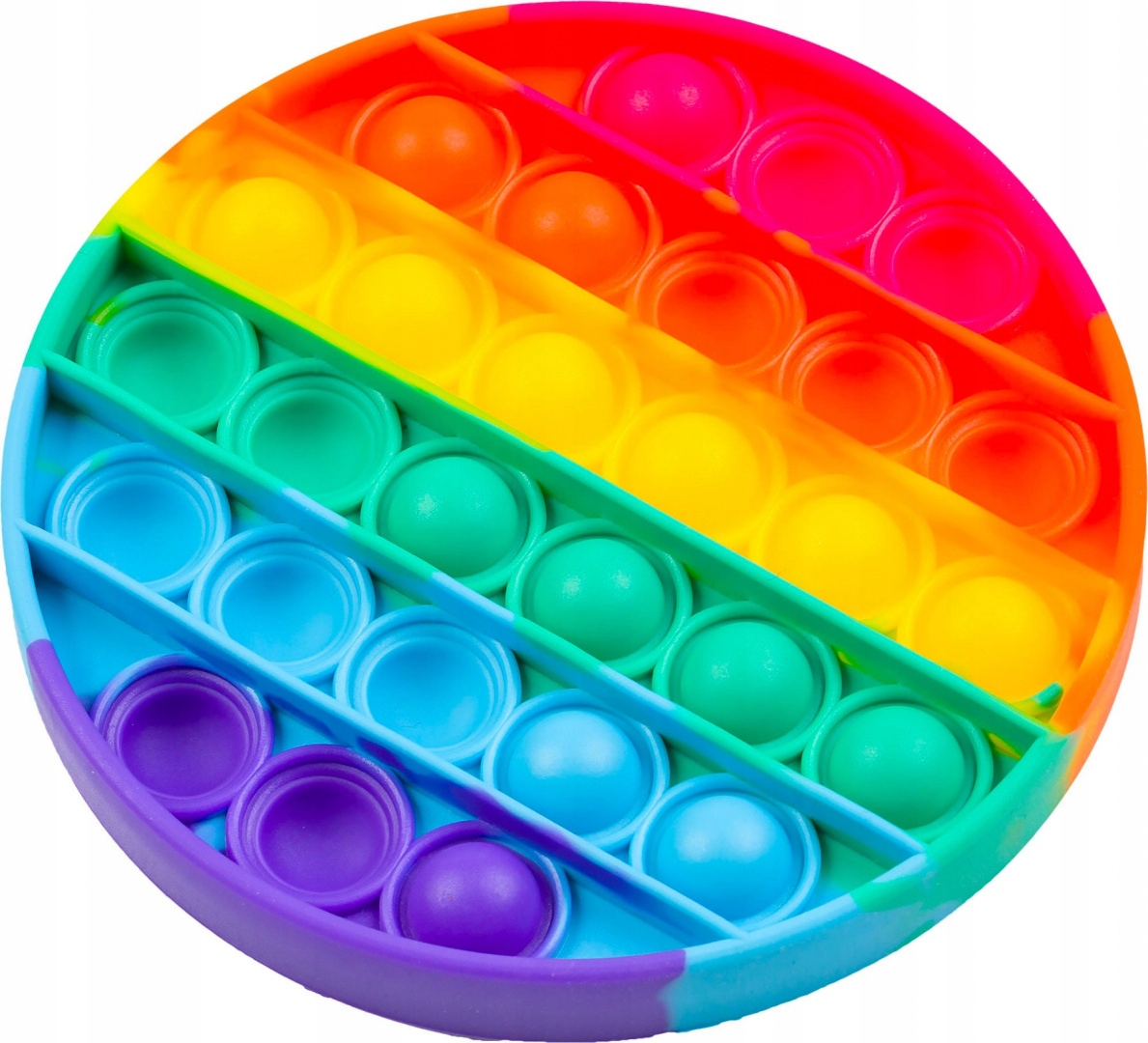 

Zabawka Gniotek Push Bubble Pop It Antystresowa