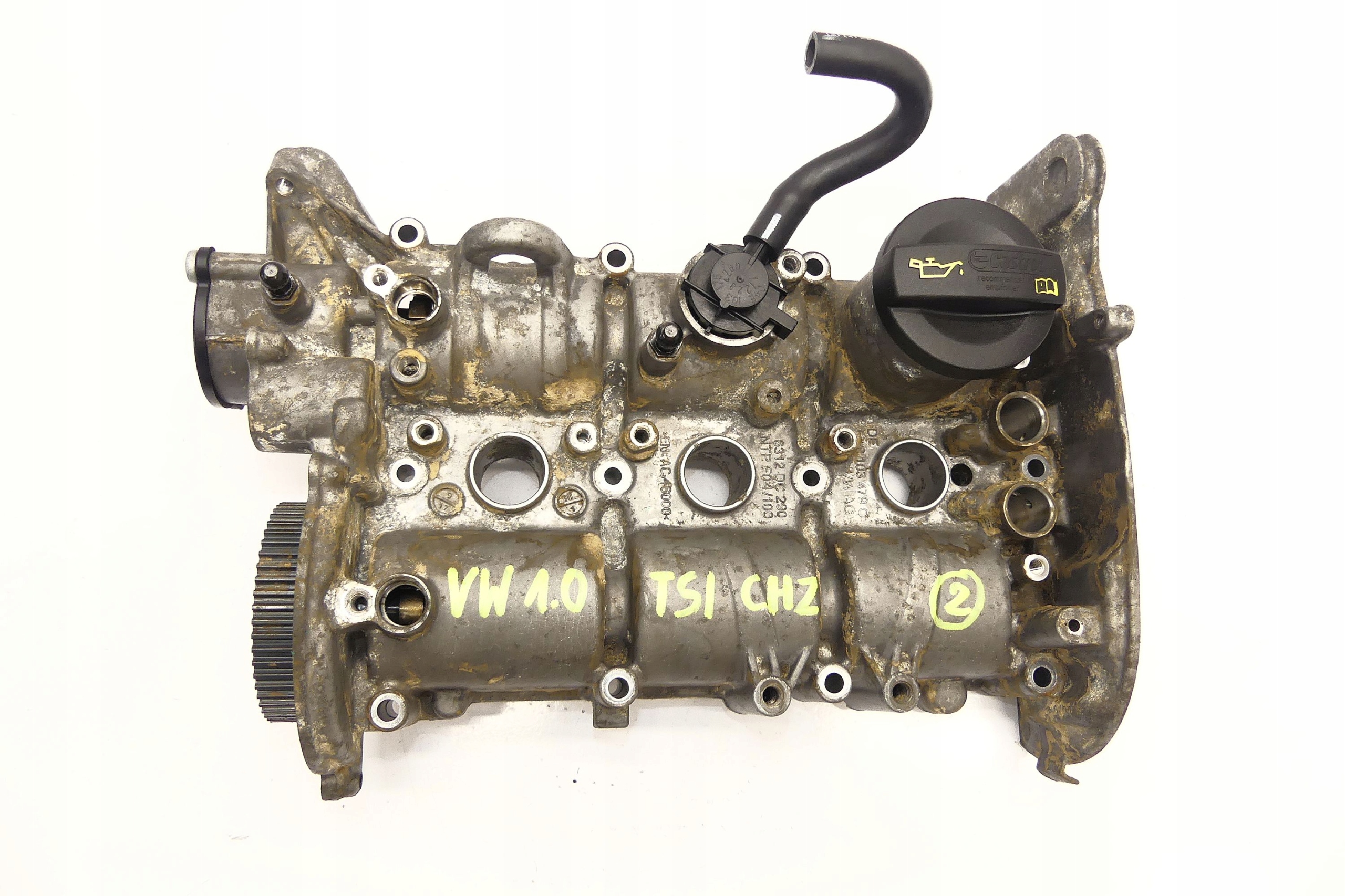 04C103479C 04C082A - VW AUDI SEAT 1.0 TSI CHZ КРИШКА КЛАПАНА + РОЛИКИ