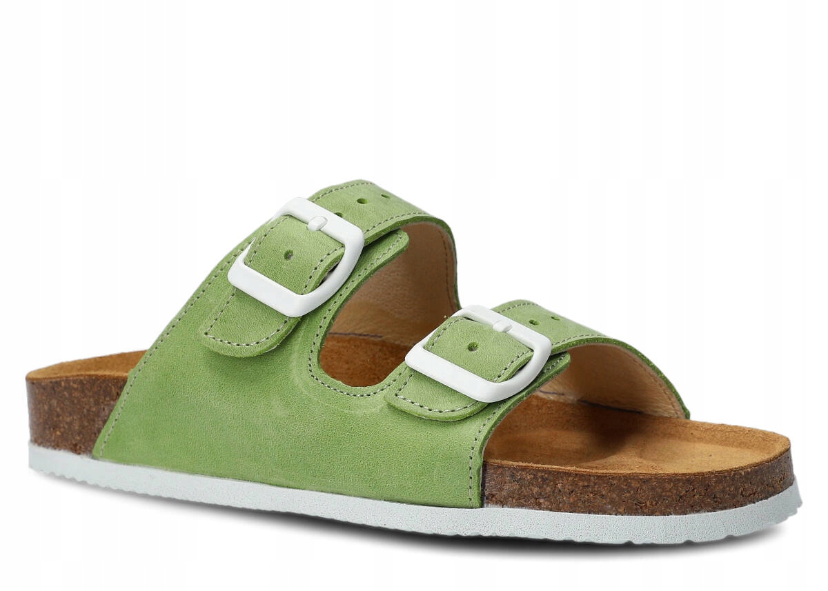 Nagaba 017 Pistácie Parma Nazouváky Velikost 39